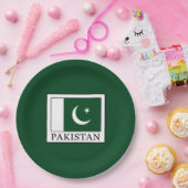 Assiettes En Carton Pakistan (Fête)