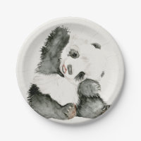 Panda bébé | Cute & Furry