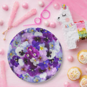 Assiettes En Carton Panses glorieuses (Fête)