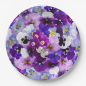 Assiettes En Carton Panses glorieuses (Devant)