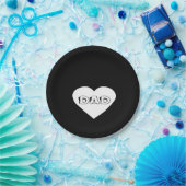 Assiettes En Carton papa (Fête)