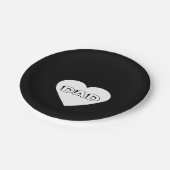 Assiettes En Carton papa (Angle)