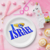 Assiettes En Carton Paper Plate (Fête)