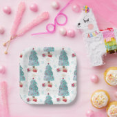 Assiettes En Carton Paper Plate (Fête)