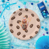 Assiettes En Carton Paper Plate (Fête)