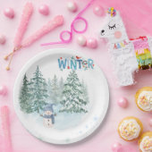 Assiettes En Carton Paper plate (Fête)