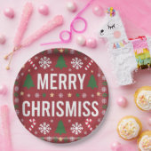 Assiettes En Carton Paper Plate (Fête)