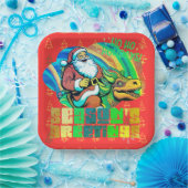 Assiettes En Carton Paper Plate (Fête)