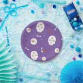 Assiettes En Carton Paper Plate (Fête)