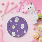 Assiettes En Carton Paper Plate (Fête)