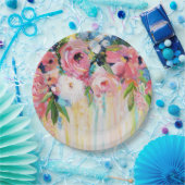 Assiettes En Carton Paper Plate (Fête)