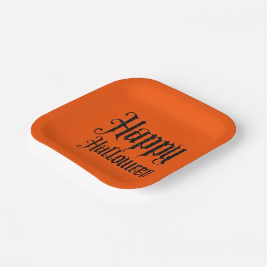 Assiettes En Carton Paper Plate (Angulaire)