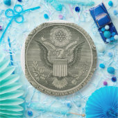 Assiettes En Carton Paper Plate (Fête)