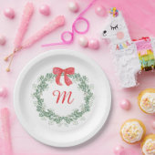 Assiettes En Carton Paper Plate (Fête)