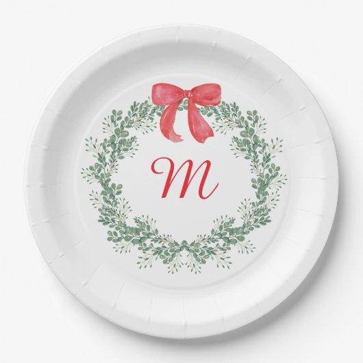 Assiettes En Carton Paper Plate (Devant)