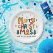 Assiettes En Carton Paper Plate (Fête)