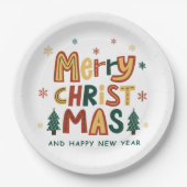 Assiettes En Carton Paper Plate (Devant)