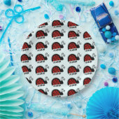 Assiettes En Carton Paper Plate (Fête)