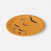 Assiettes En Carton Paper plate (Angle)