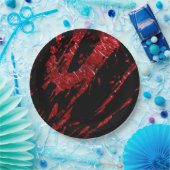 Assiettes En Carton Paper Plate (Fête)