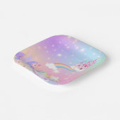 Assiettes En Carton Paper Plates (Angulaire)