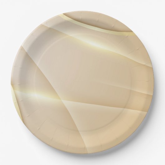Assiettes En Carton Paper plates (Devant)