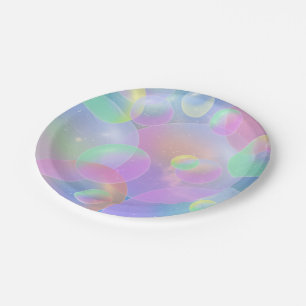 Assiettes En Carton Paper Plates 7 « - Bubbles Design