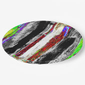 Assiettes En Carton Paper Plates – Reflection Layers (Angle)