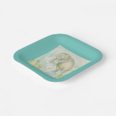 Assiettes En Carton Paperplate Fiona et Friends (Angulaire)