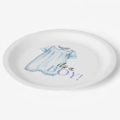 Assiettes En Carton Papier à bulle pour bébé Napkin (Angle)