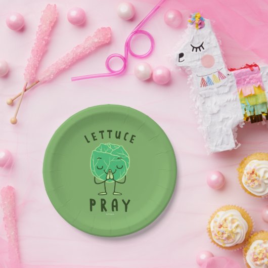 Assiettes En Carton Papier à laitue (Fête)
