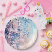 Assiettes En Carton Papier Aiko & Plaques de Parties (Fête)