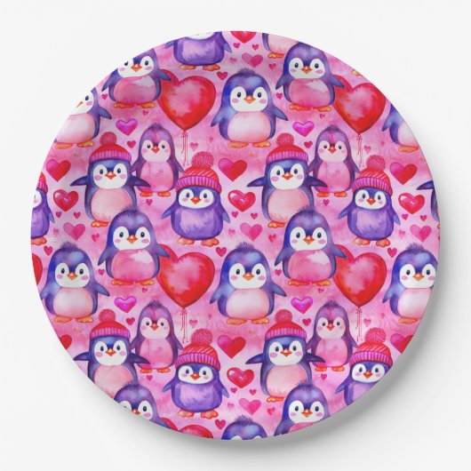 Assiettes En Carton Papier d'emballage (Devant)