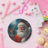 Assiettes En Carton Papier d'emballage (Fête)