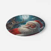 Assiettes En Carton Papier d'emballage (Angle)