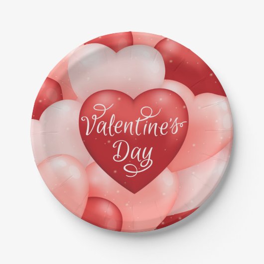 Assiettes En Carton Papier Diamètre de plaque 9"FDA approuvé pour les (Devant)