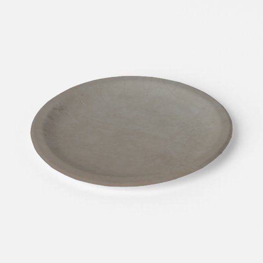 Assiettes En Carton Papier peint sombre victorien (Angle)