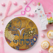 Assiettes En Carton Pâque (Fête)