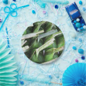 Assiettes En Carton Paquets en feuille de bananier enveloppés (Fête)