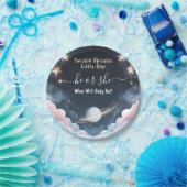 Assiettes En Carton Par Cloud Twinkle Twinkle Little Star Genre Reveil (Fête)