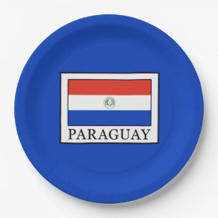 Assiettes En Carton Paraguay