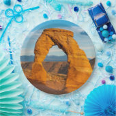 Assiettes En Carton Parc national des Arches MOAB Utah (Fête)