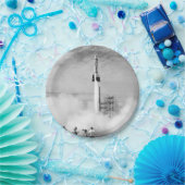 Assiettes En Carton Pare-chocs 2 (Fête)