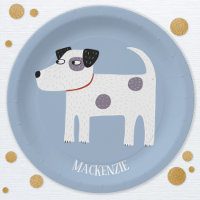 Parson Jack Russell Terrier Dog Personnalisé