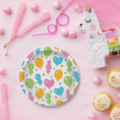 Assiettes En Carton Parti (Fête)