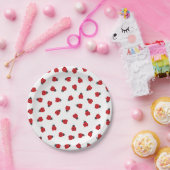 Assiettes En Carton Parti Anniversaire de enfant Cutest Little Ladybug (Fête)