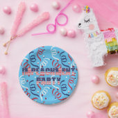 Assiettes En Carton Parti de l'impeachment de Trump (Fête)