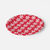 Assiettes En Carton Parti [kanji] (Angle)