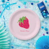 Assiettes En Carton Parties scintillant cool (Fête)