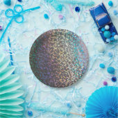 Assiettes En Carton Parties scintillant livre étincelante (Fête)